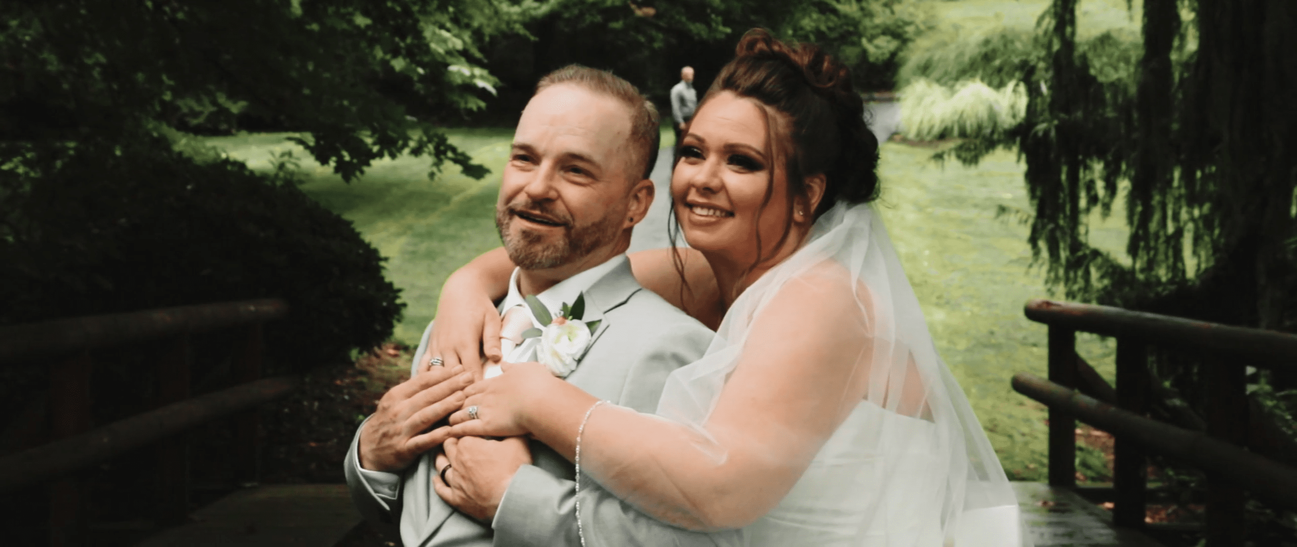 Taylor Mountain Ranch Wedding Video // Sarah & Robi -