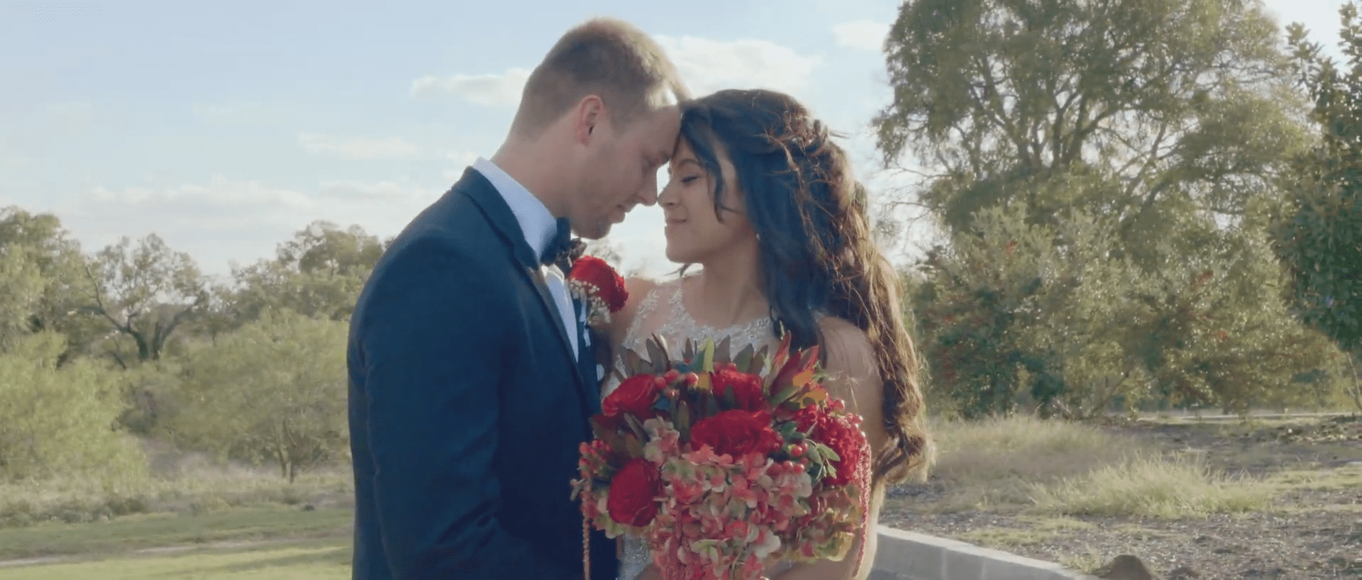 HighPoint Estate Wedding Video // Alexis & Tyler -