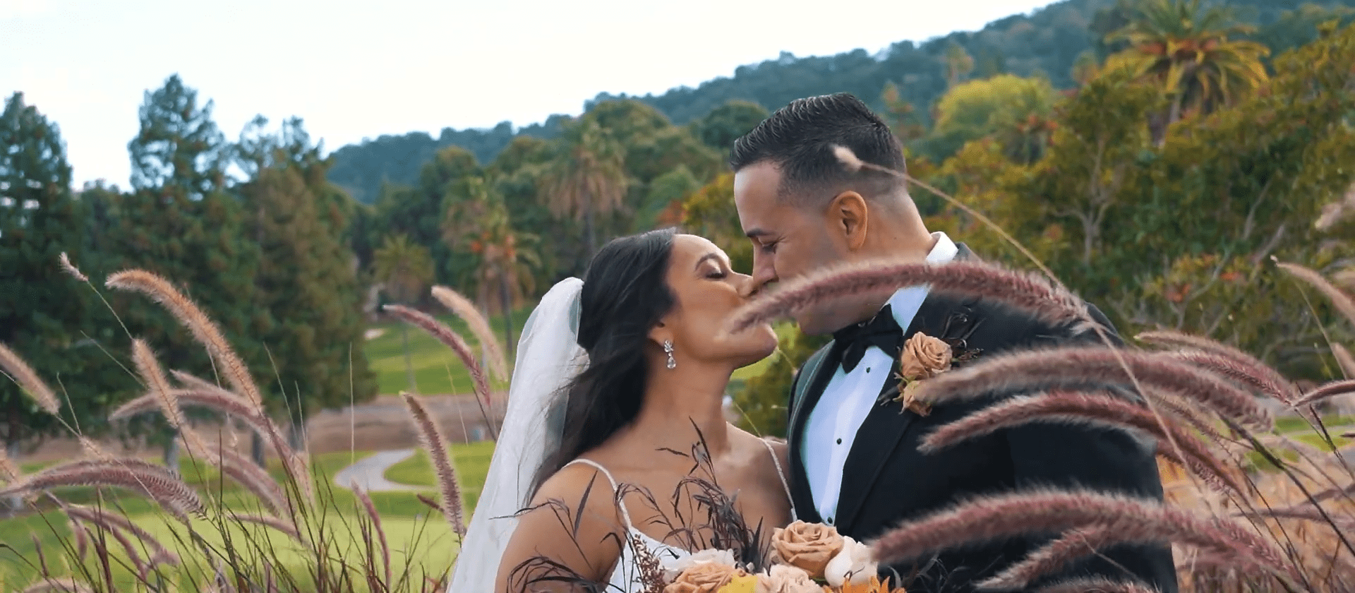 The Club at Castlewood Wedding Video // Alyssa & Francisco -