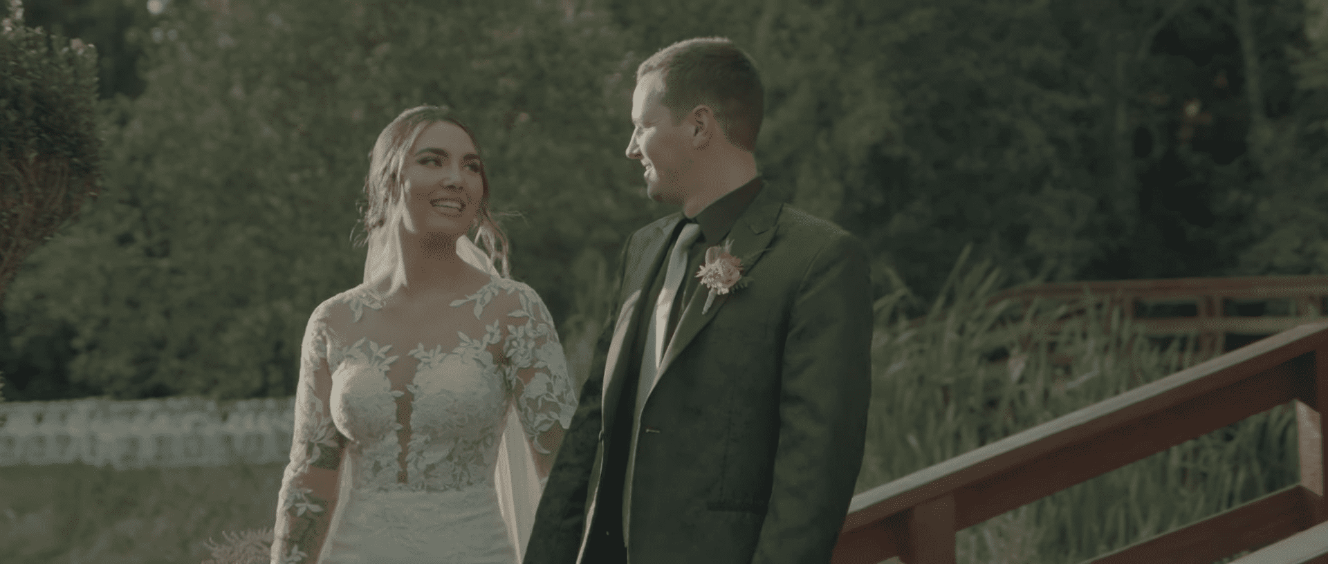 Cedar Springs Wedding Video // Amber & Ryan -