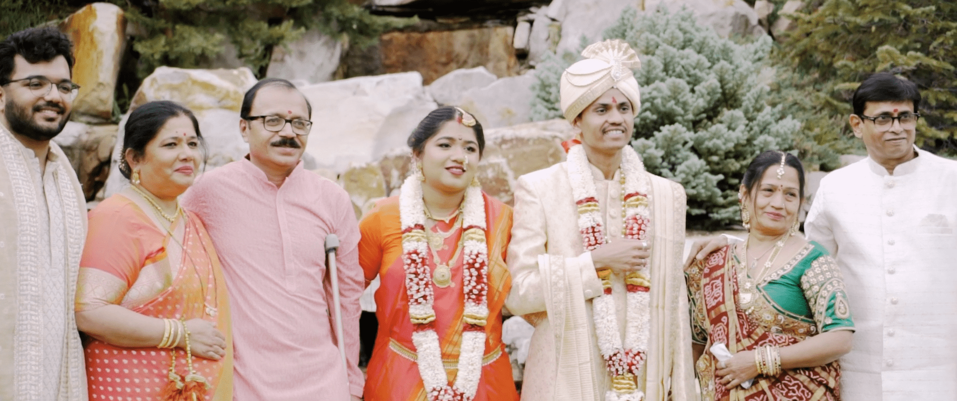 Cielo at Castle Pines Wedding Video // Anaghaa & Jay -