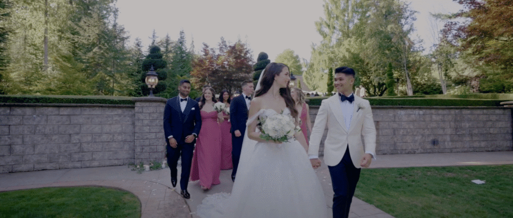 Rock Creek Gardens Wedding Video // Angela & Joshua -