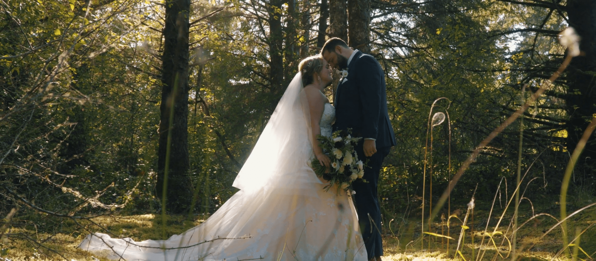 The Seaview Manor Wedding Video // Cory & Brittany -