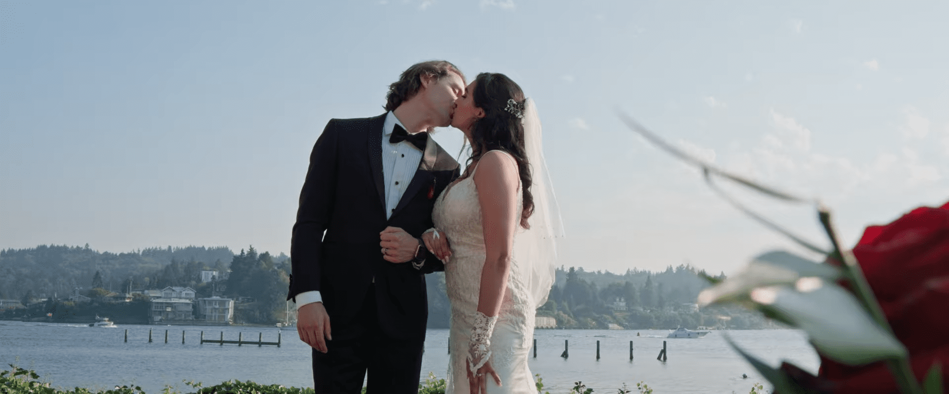 Sunset Bay Lodge Ballard Wedding Film // Geetika & Kevin -