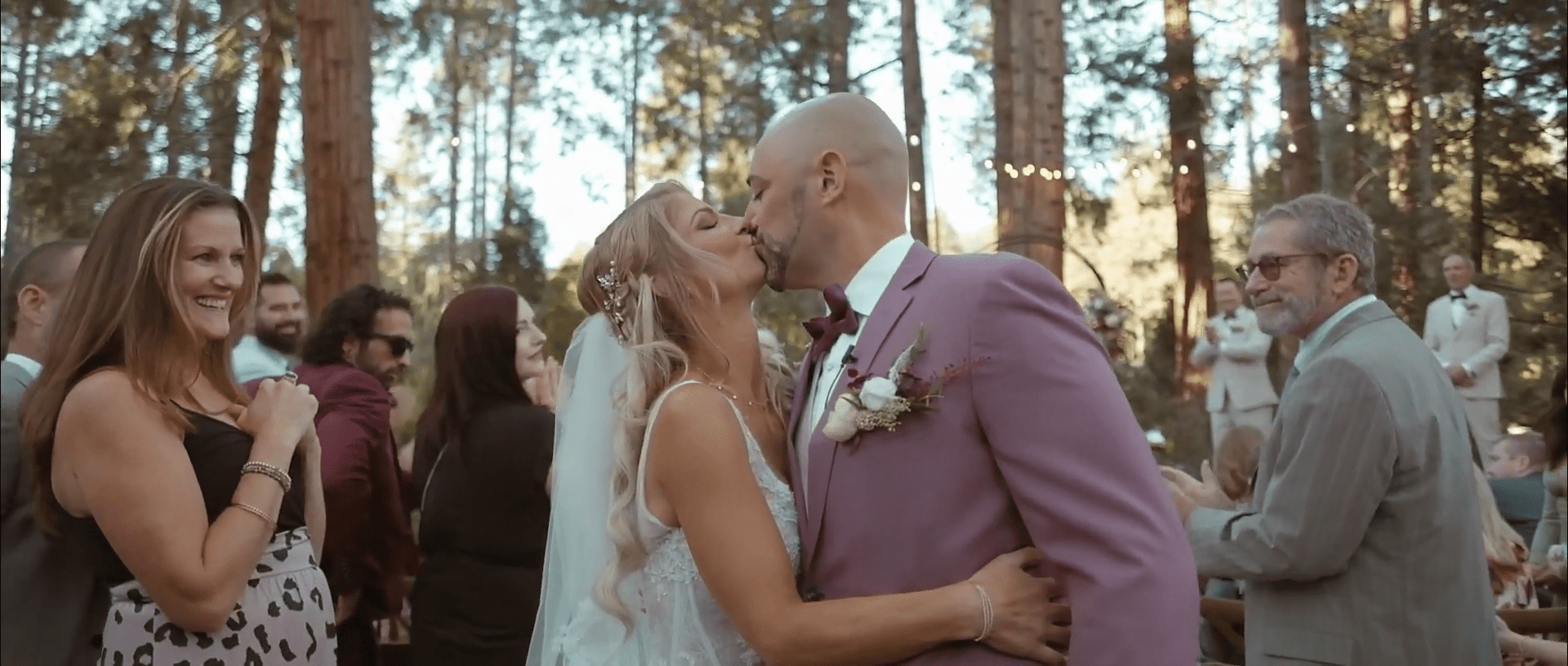 Harvey House Wedding Video // Gina & Michael -