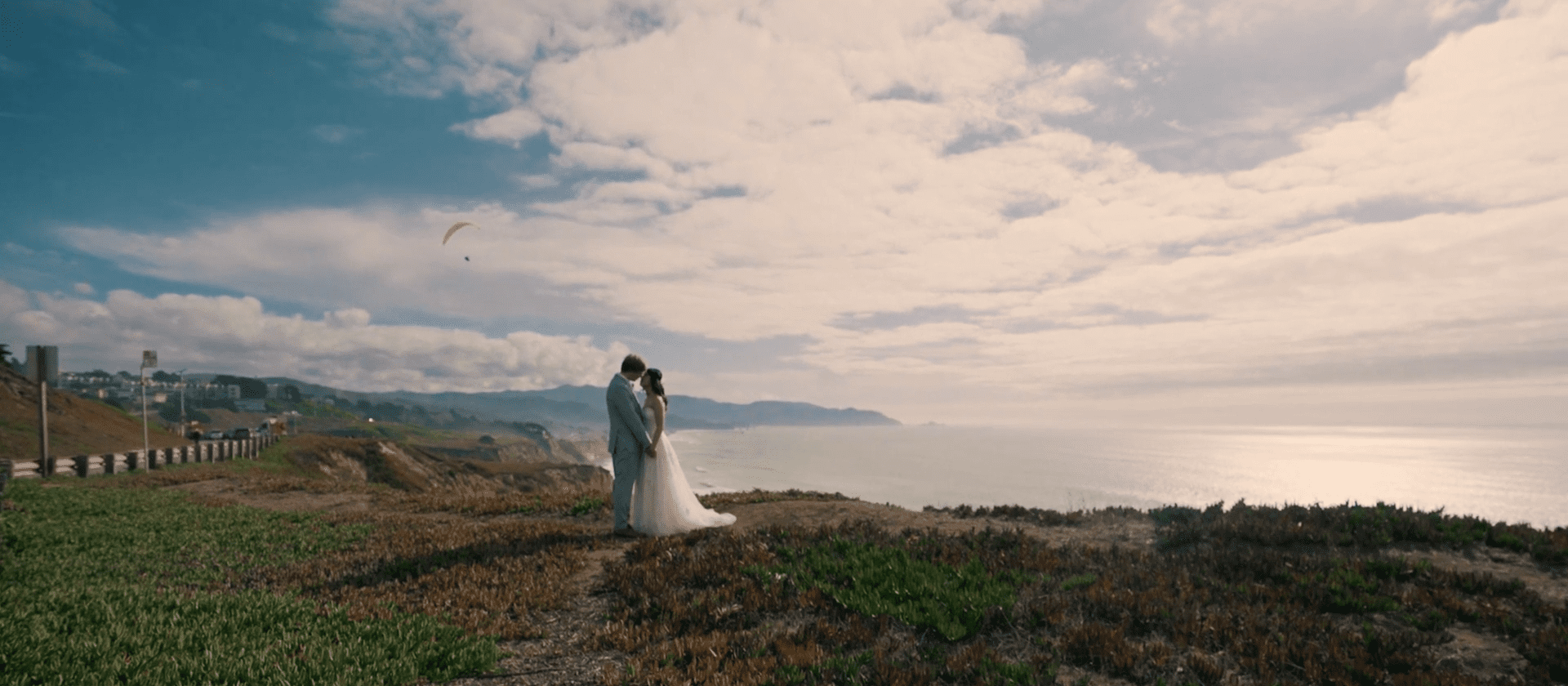 San Mateo Japanese Garden Wedding Video // Jessica & Matthew -