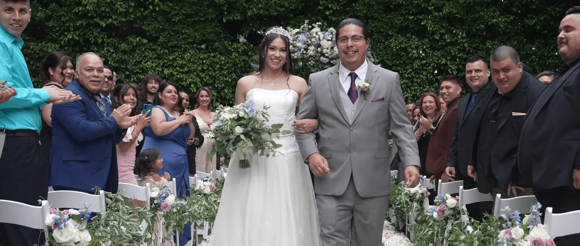 Four Seasons Beverly Hills Wedding Video // Jose & Daniela -