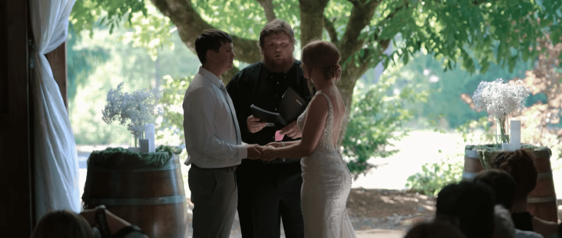 Old Mill Farm Wedding Video // Julia & Dustin -