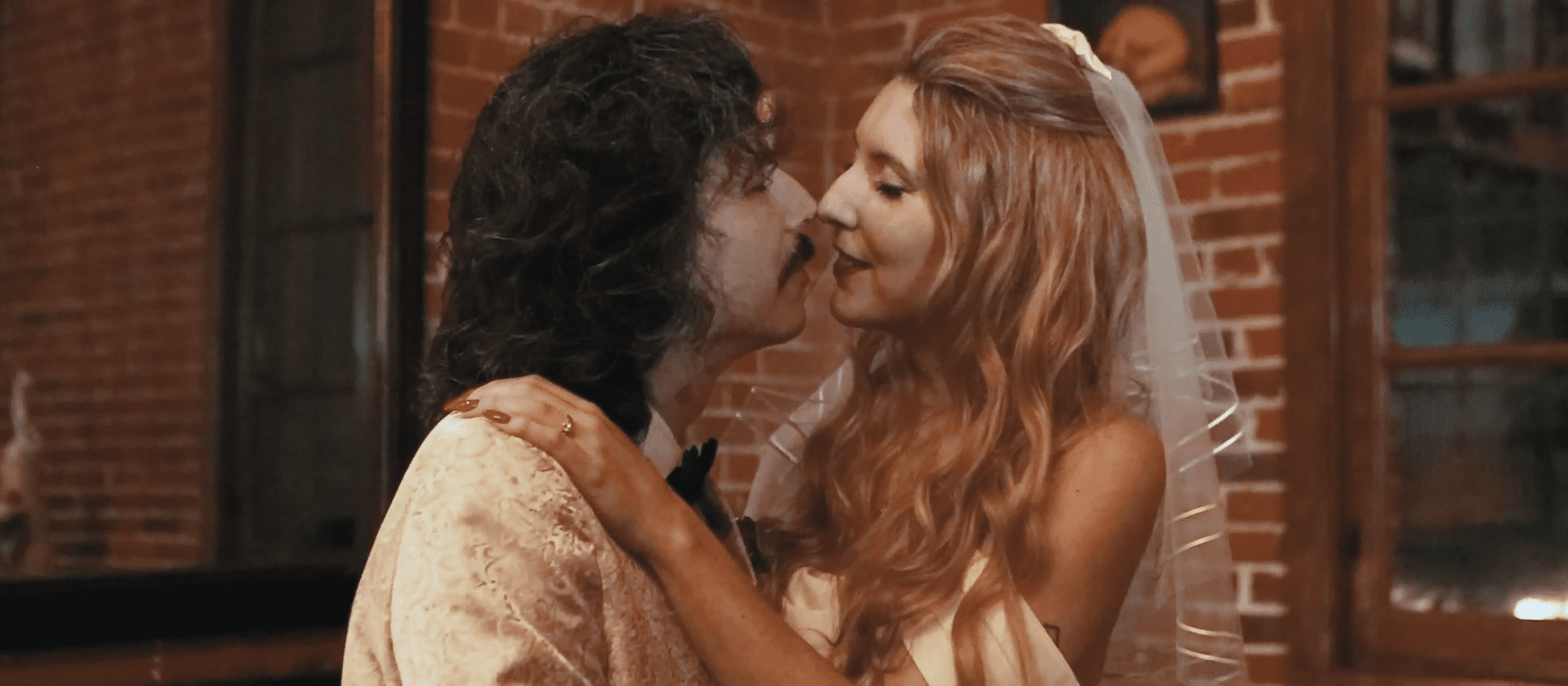 Corondelet House Wedding Video // June & James -