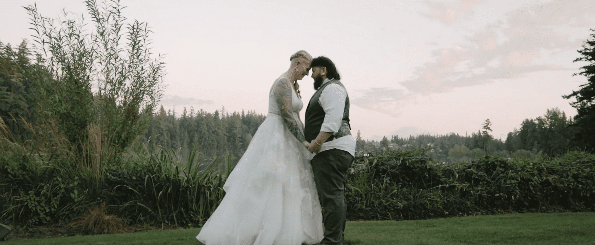 Lake Wilderness Lodge Wedding Video // Shannon & Louis -