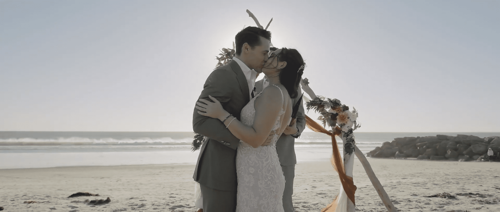 Baja Cantina Wedding Video // Steffani & Connor -