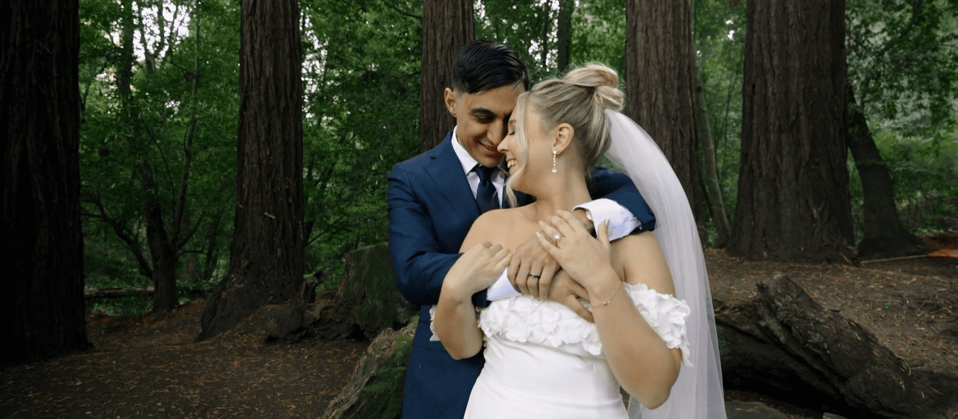 River House Wedding Video // Tony & Melissa -