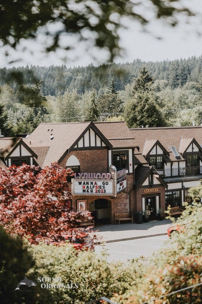 Bainbridge Island Wedding // Miranda + Ryan -