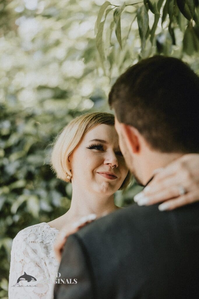 Bainbridge Island Wedding // Miranda + Ryan -