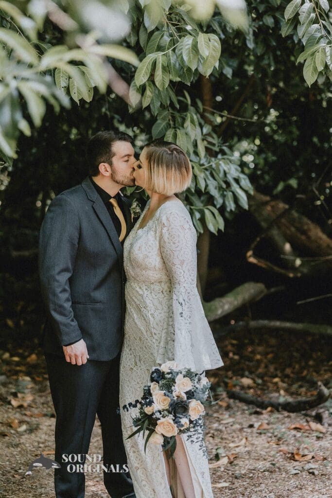 Bainbridge Island Wedding // Miranda + Ryan -