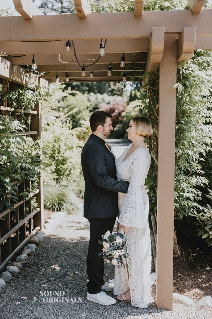 Bainbridge Island Wedding // Miranda + Ryan -