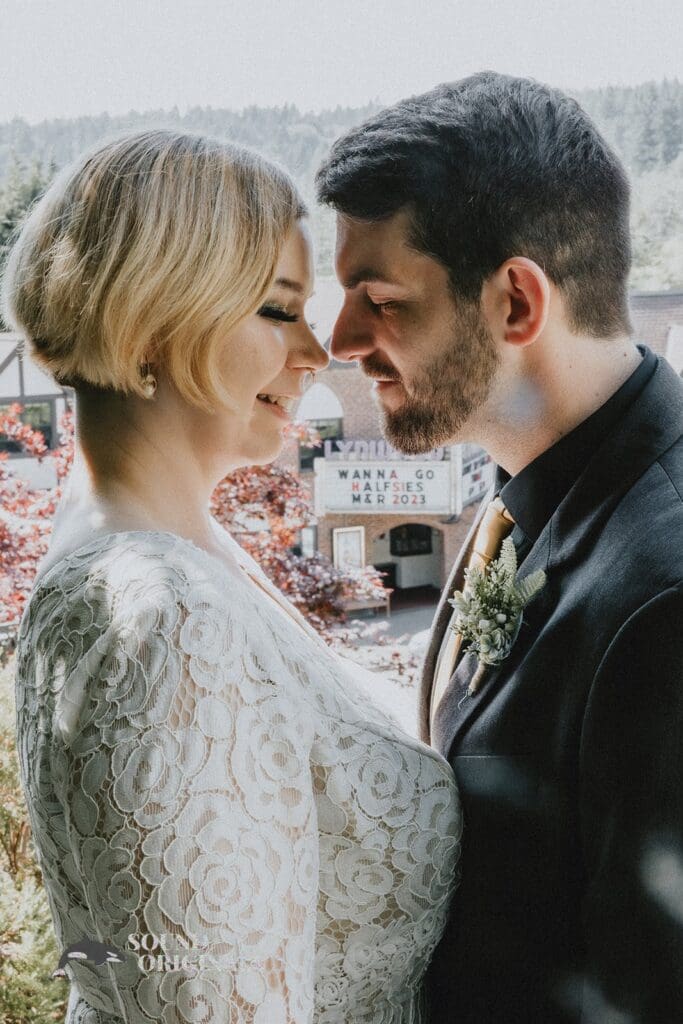 Bainbridge Island Wedding // Miranda + Ryan -