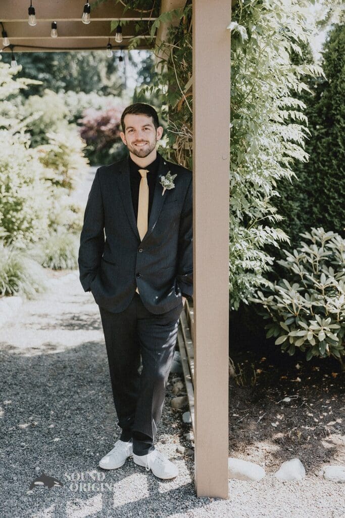 Bainbridge Island Wedding // Miranda + Ryan -