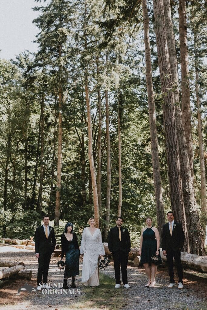 Bainbridge Island Wedding // Miranda + Ryan -