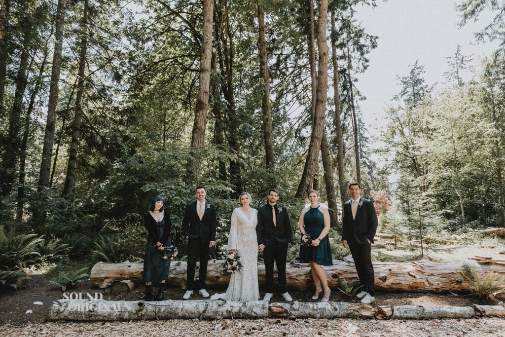Bainbridge Island Wedding // Miranda + Ryan -