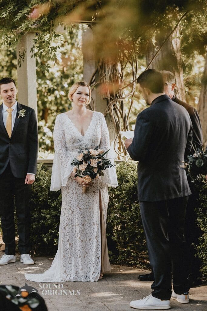 Bainbridge Island Wedding // Miranda + Ryan -