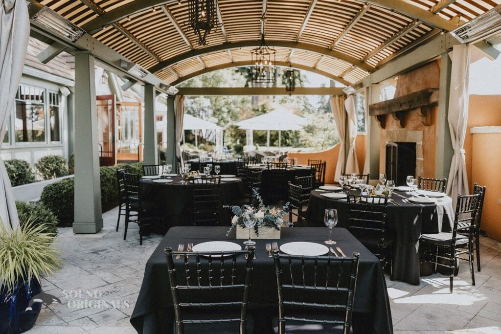 Bainbridge Island Wedding // Miranda + Ryan -