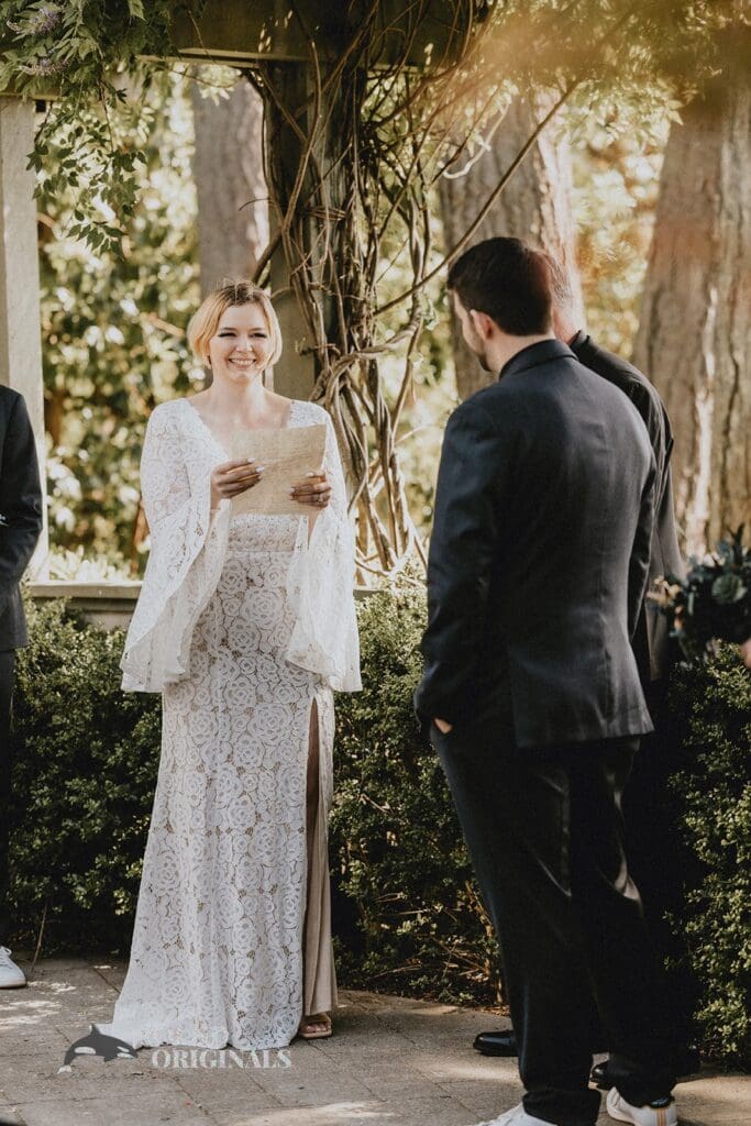 Bainbridge Island Wedding // Miranda + Ryan -