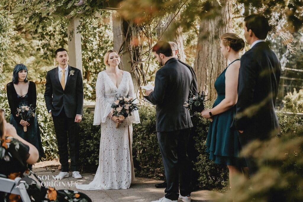 Bainbridge Island Wedding // Miranda + Ryan -