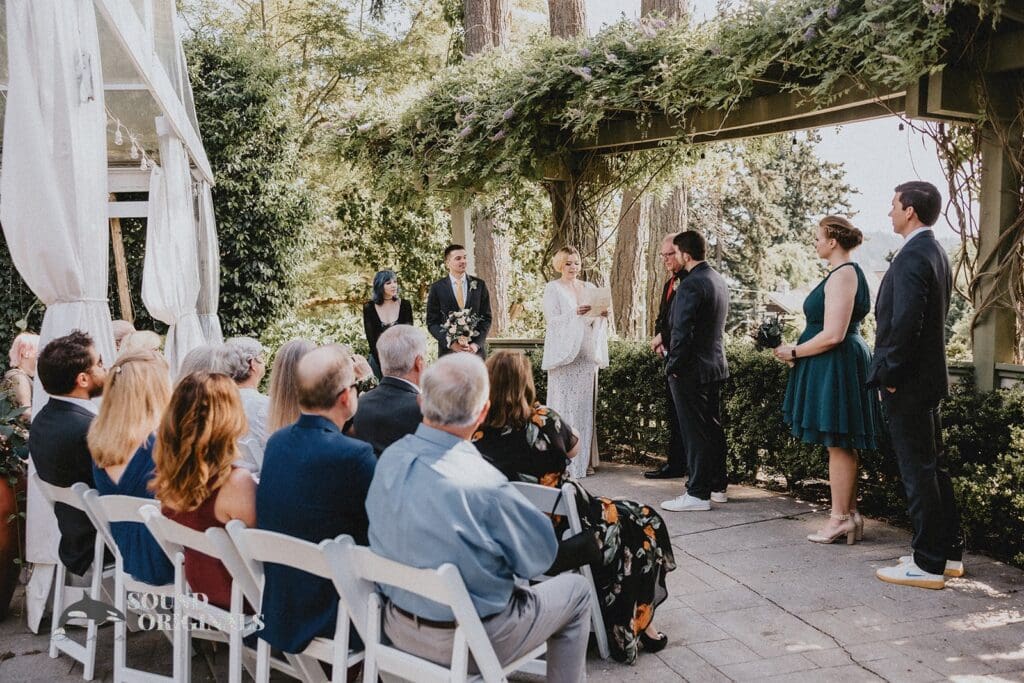 Bainbridge Island Wedding // Miranda + Ryan -