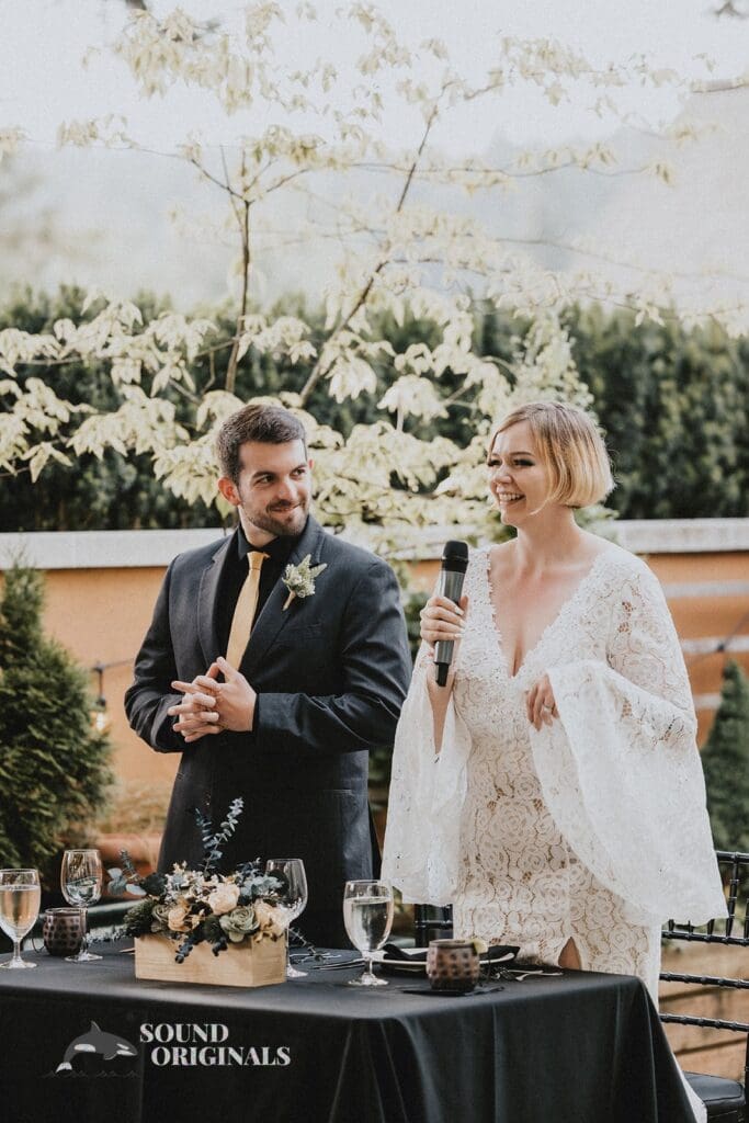 Bainbridge Island Wedding // Miranda + Ryan -