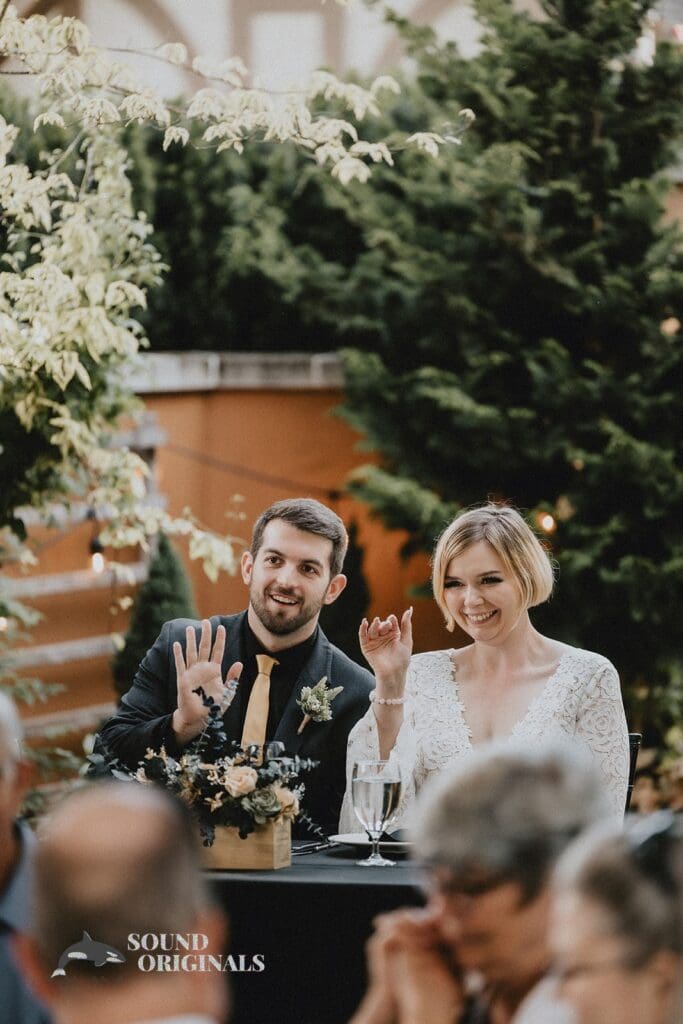 Bainbridge Island Wedding // Miranda + Ryan -