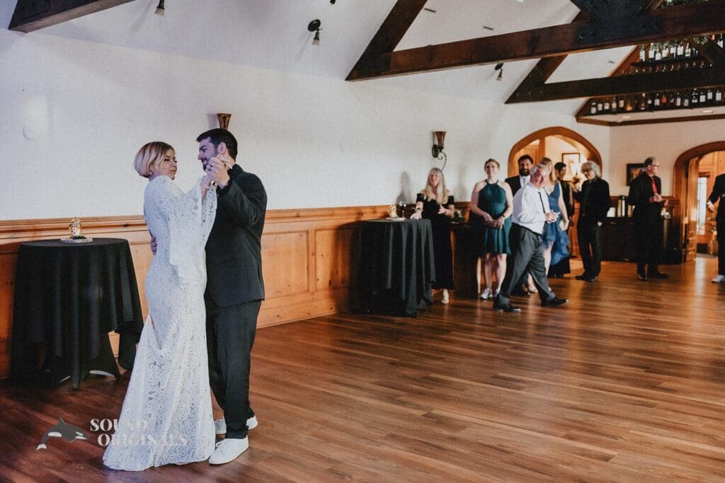 Bainbridge Island Wedding // Miranda + Ryan -