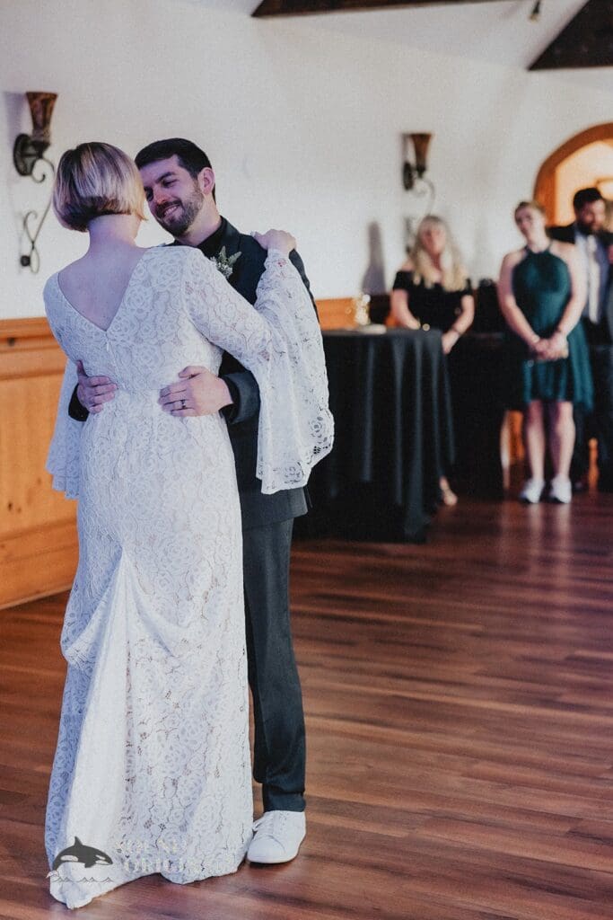 Bainbridge Island Wedding // Miranda + Ryan -