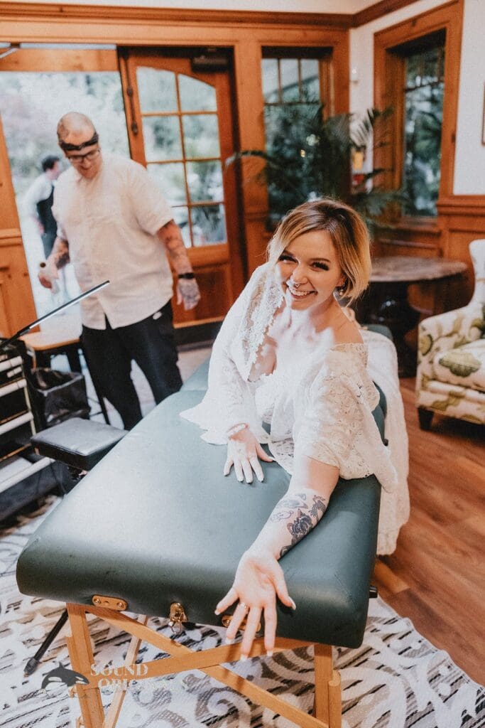 Bainbridge Island Wedding // Miranda + Ryan -