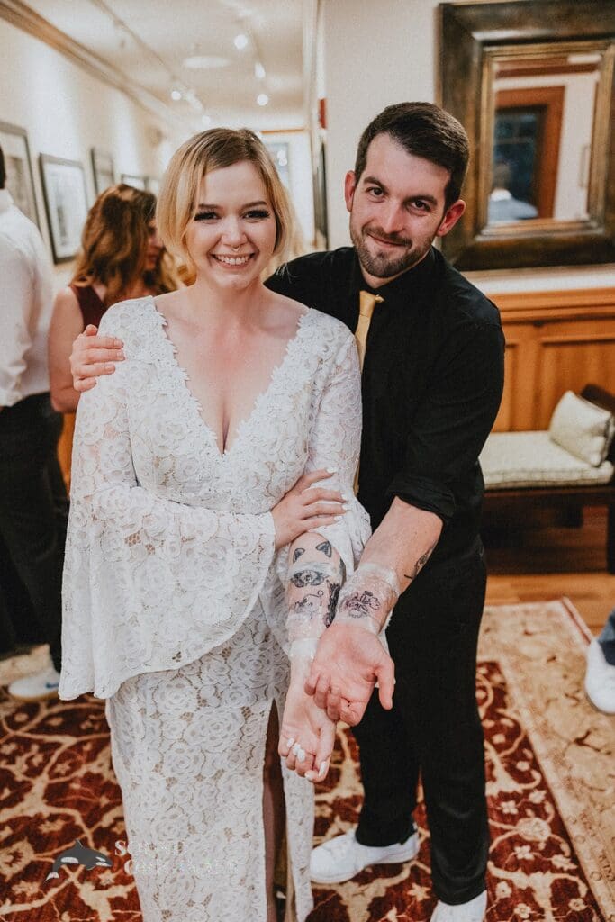 Bainbridge Island Wedding // Miranda + Ryan -