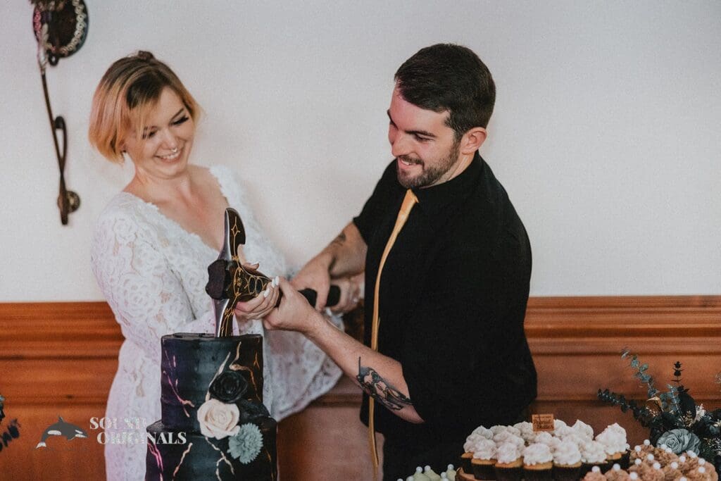 Bainbridge Island Wedding // Miranda + Ryan -