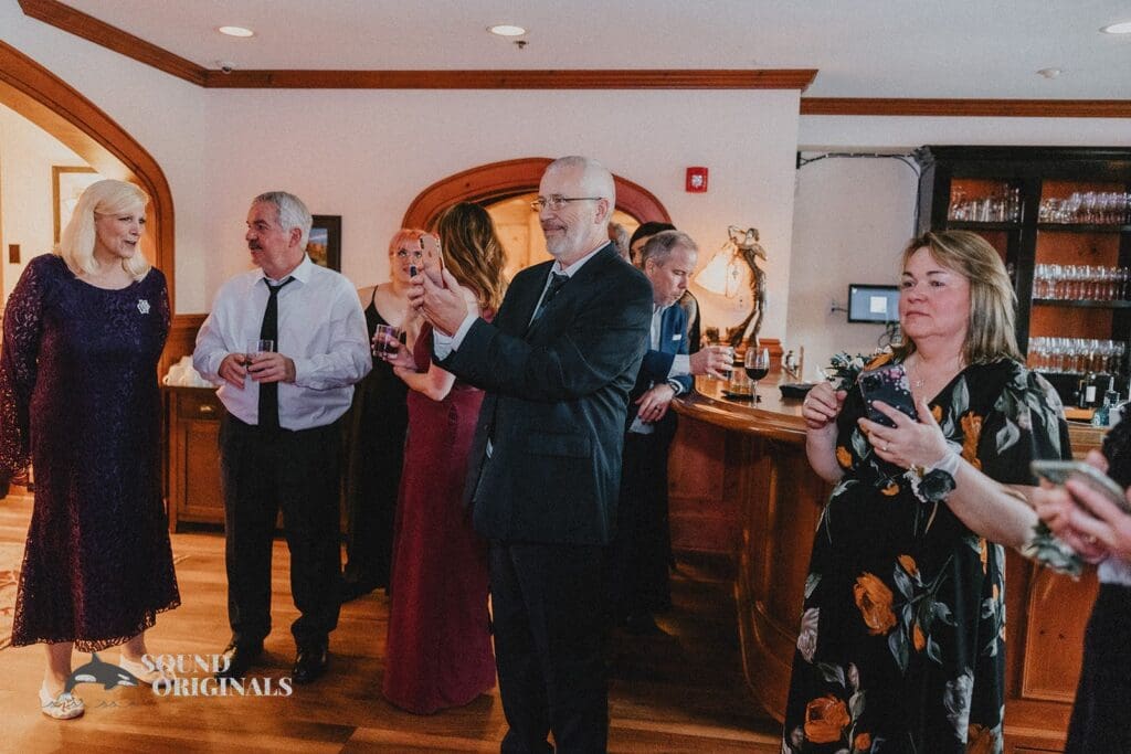 Bainbridge Island Wedding // Miranda + Ryan -