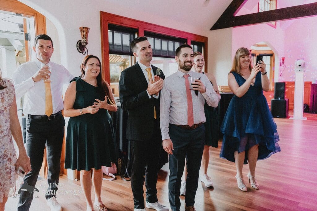 Bainbridge Island Wedding // Miranda + Ryan -