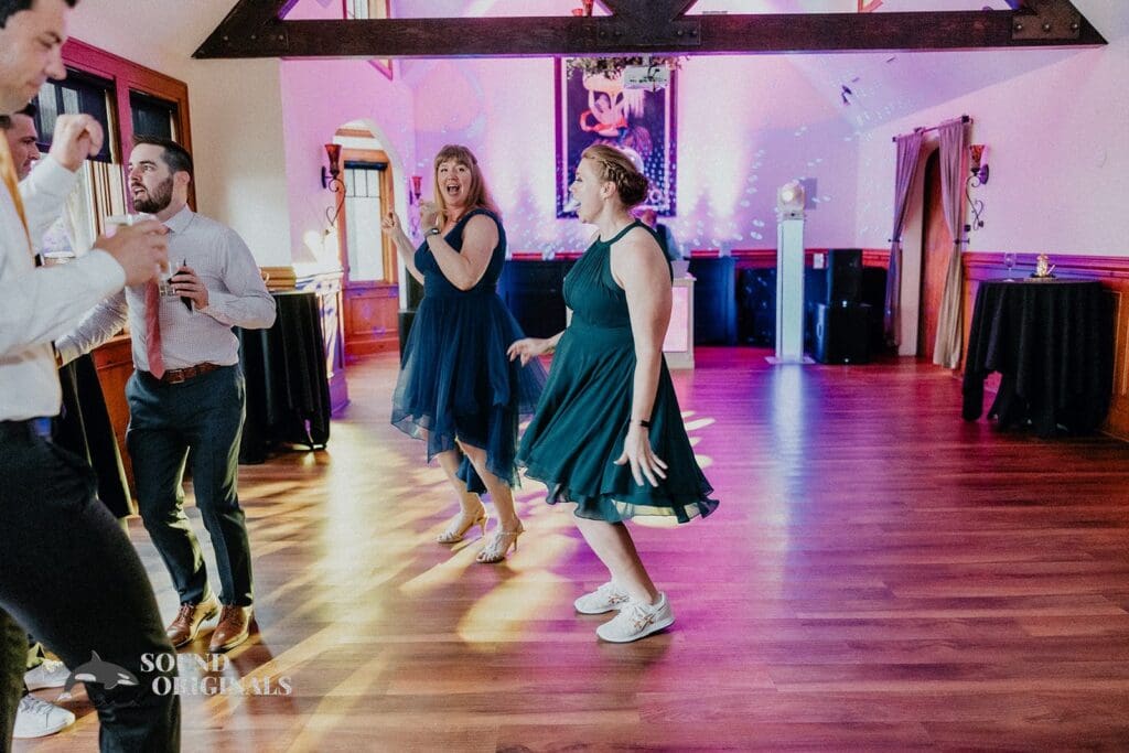 Bainbridge Island Wedding // Miranda + Ryan -