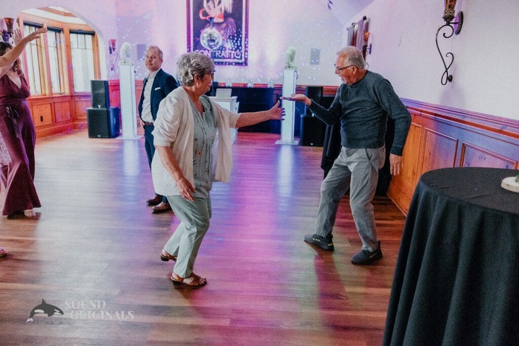 Bainbridge Island Wedding // Miranda + Ryan -