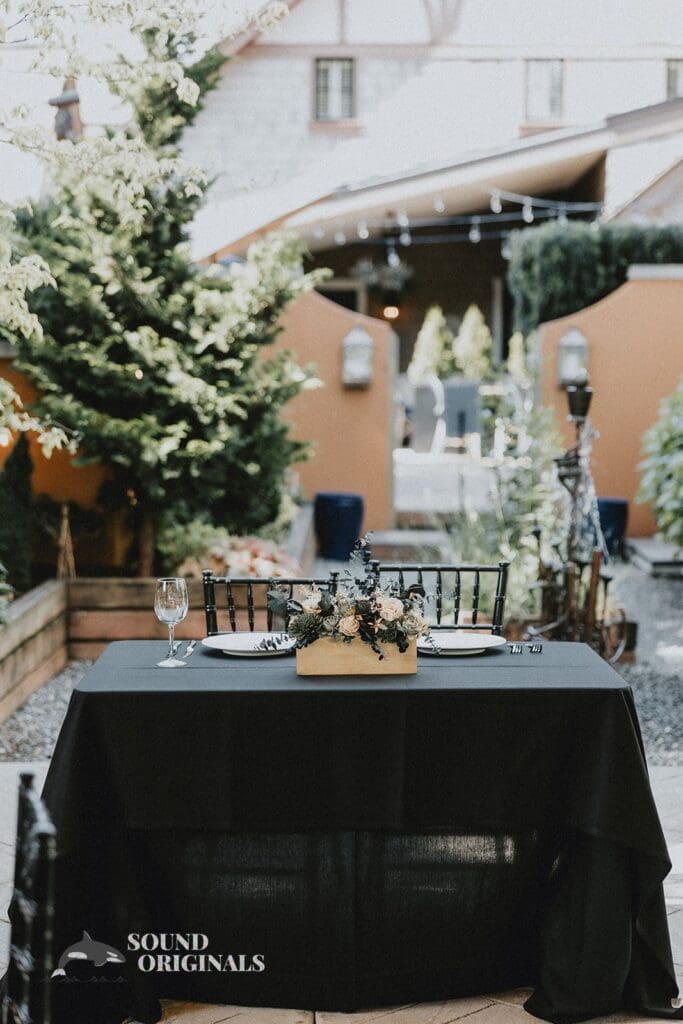 Bainbridge Island Wedding // Miranda + Ryan -