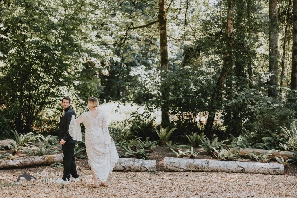 Bainbridge Island Wedding // Miranda + Ryan -