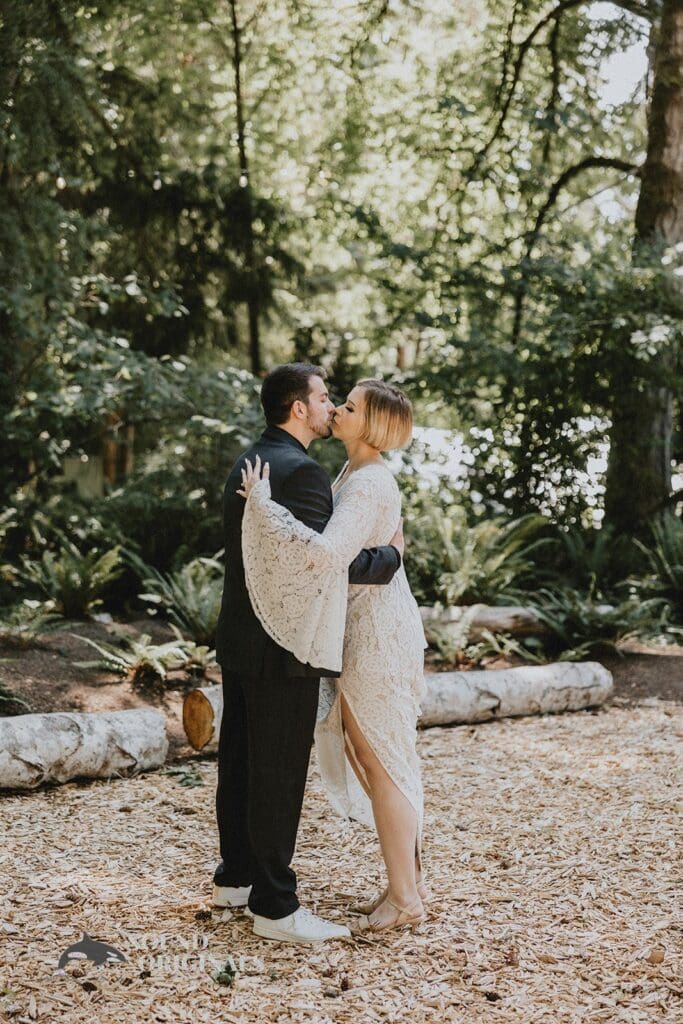 Bainbridge Island Wedding // Miranda + Ryan -