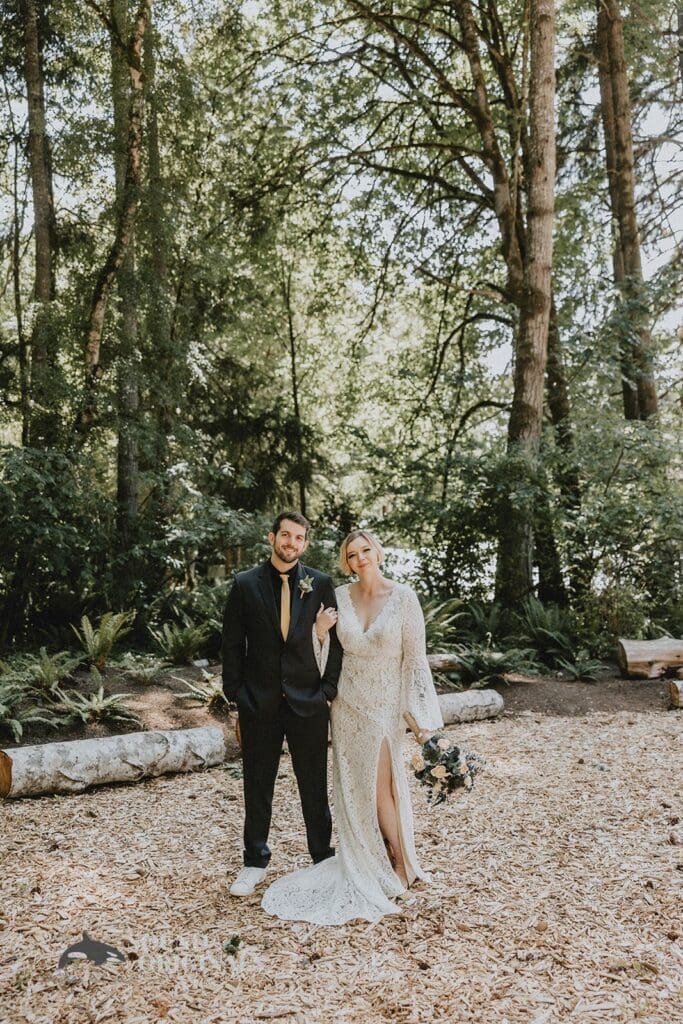 Bainbridge Island Wedding // Miranda + Ryan -