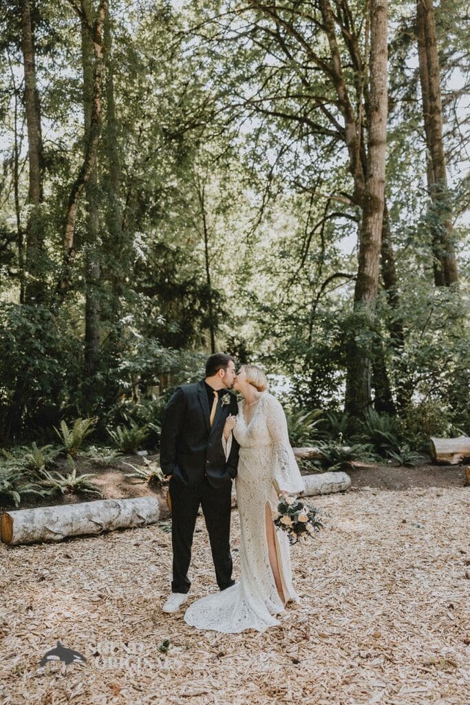 Bainbridge Island Wedding // Miranda + Ryan -