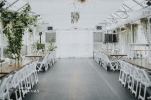 Black Diamond Gardens Wedding -