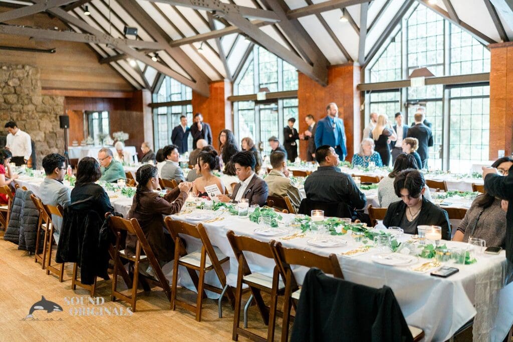 Brazilian Room Wedding // Christina + Tyler -