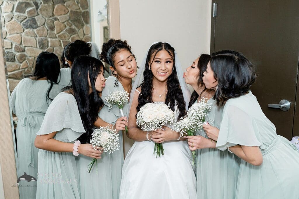 Brazilian Room Wedding // Christina + Tyler -