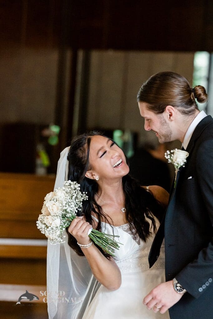 Brazilian Room Wedding // Christina + Tyler -