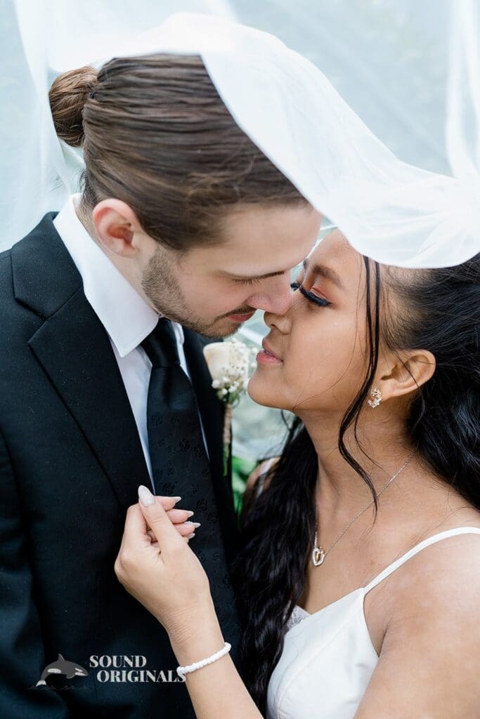 Brazilian Room Wedding // Christina + Tyler -